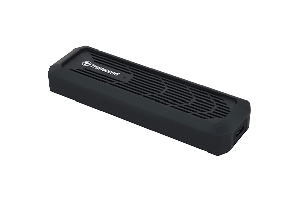 Transcend CM10G M.2 PCIe NVME SSD Casing Enclsoure | M.2 SSD 2230, 2242, 2260, 2280 Supported | Up to 10Gbps Transcend CM10G M.2 PCIe NVME SSD Casing Enclsoure | M.2 SSD 2230, 2242, 2260, 2280 Supported | Up to 10Gbps